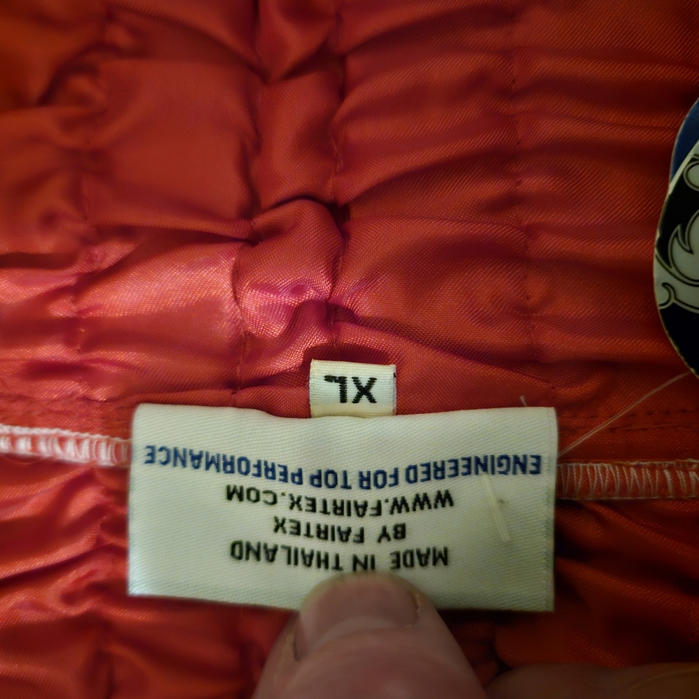Boxing shorts